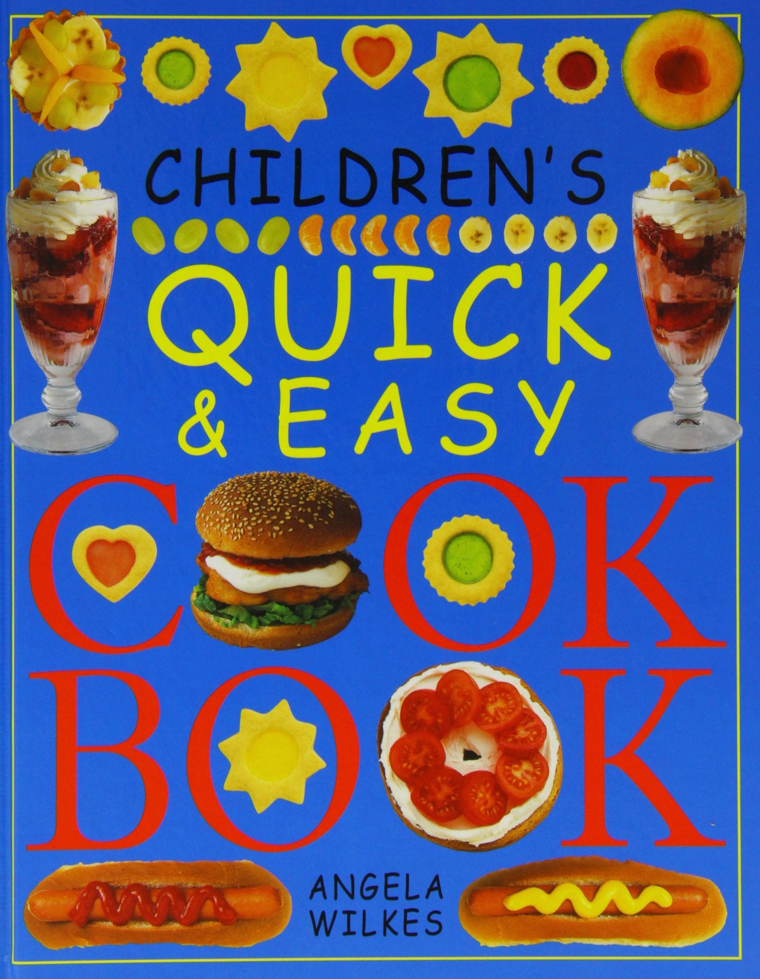 Children's Quick & Easy Cookbook Non-fiction