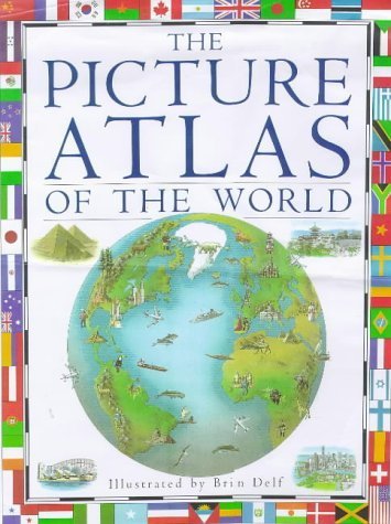 Picture Atlas of the World (Revised-4th Edition) Non-fiction
