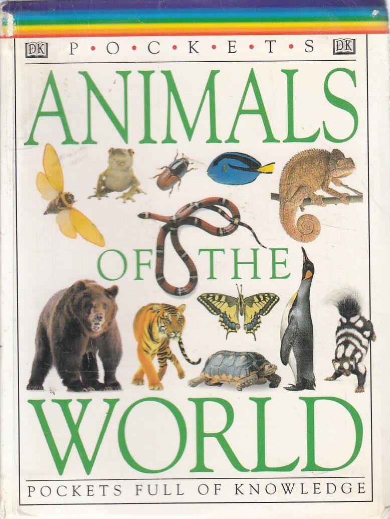 Pocket Animals of the World Encyclopedia Non-fiction