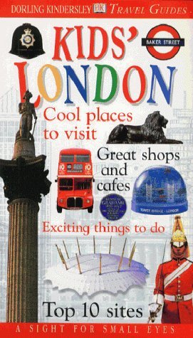 Eyewitness Kids' Travel: London: Eyewitness Travel Guide (DK Eyewitness) Leisure, Home & Garden