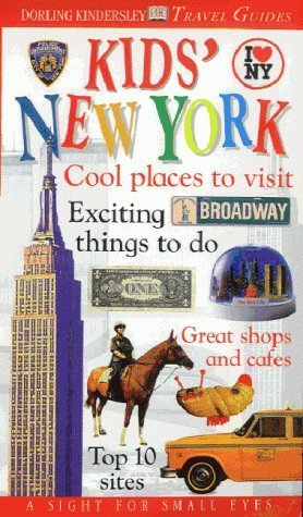 Eyewitness Kids' Travel: New York: Eyewitness Travel Guide (DK Eyewitness) Leisure, Home & Garden