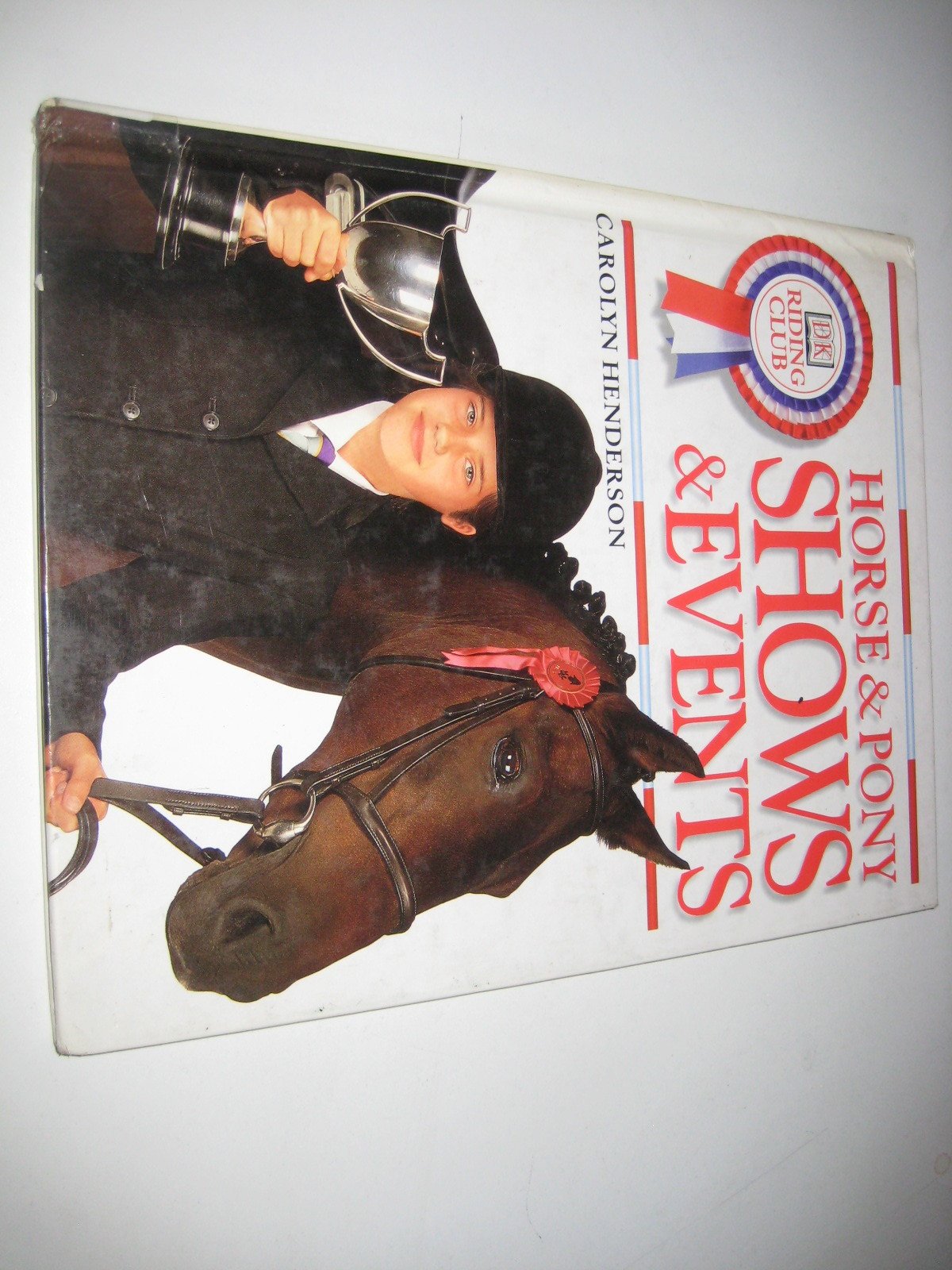 DK Riding Club: Pony Shows & Events Film, Art & Culture