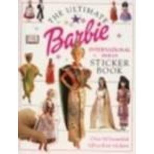 Barbie™: Ultimate International Doll Sticker Book Novels & Short Stories