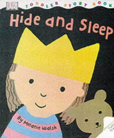 DK Toddler Story Book: Hide & Sleep Novels & Short Stories
