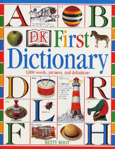 DK First Dictionary Non-fiction