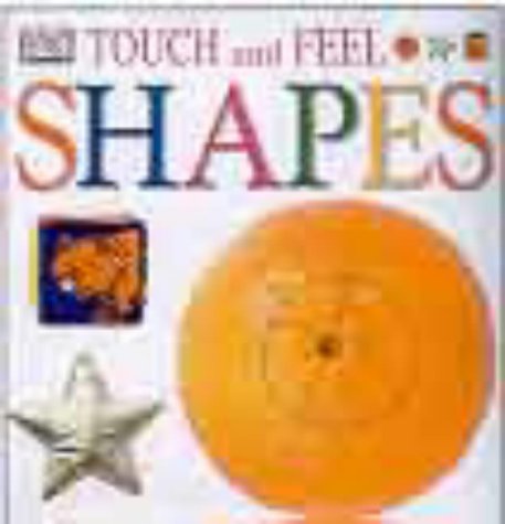 Product Image: Shapes (DK Touch and Feel)