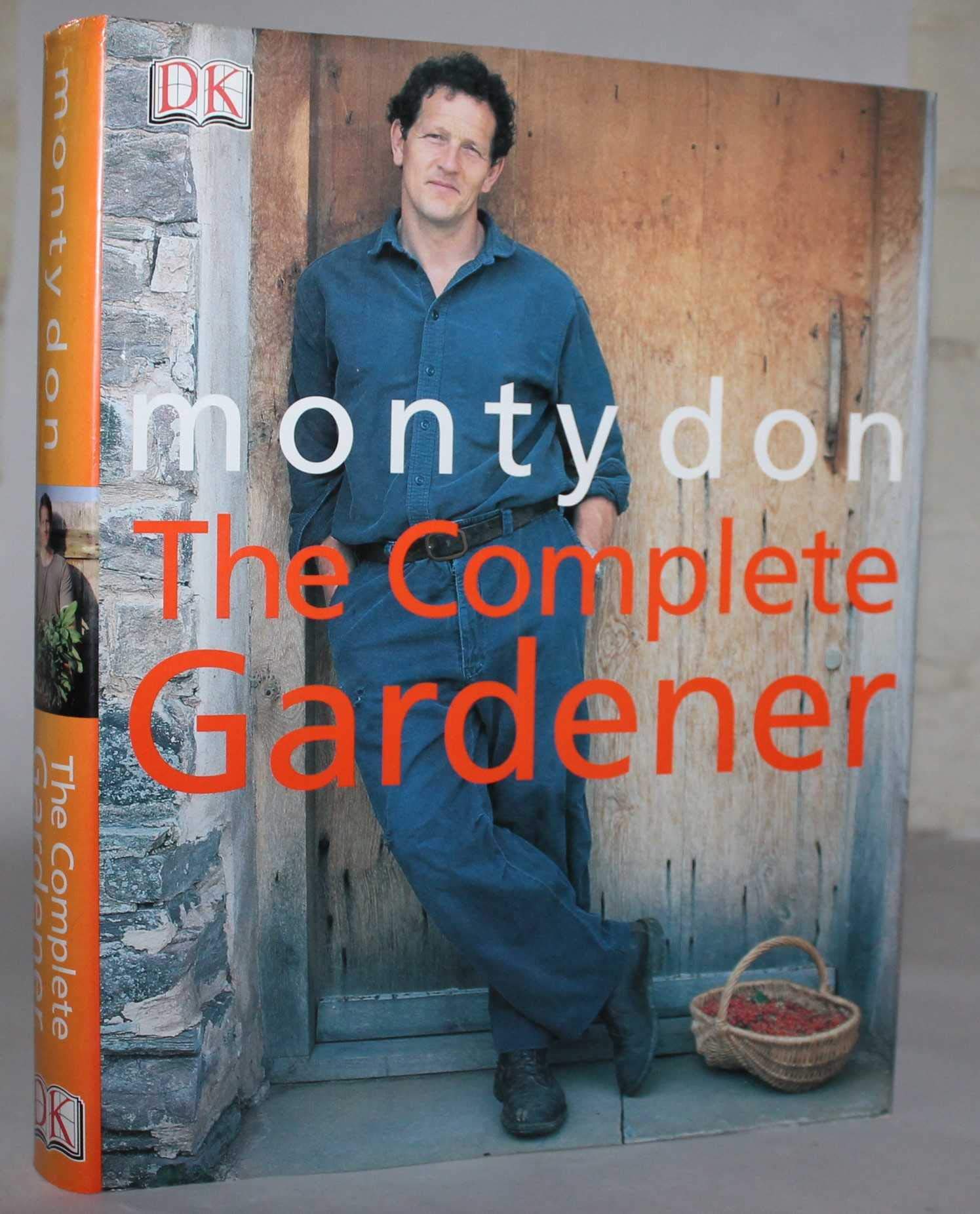 Complete Gardener (The) Garden & Plants Books