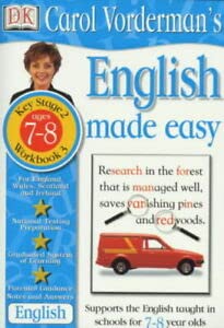 English Made Easy: Age 7-8 Book 1 Professional & Reference Books