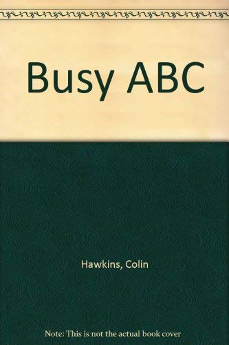 Busy ABC book