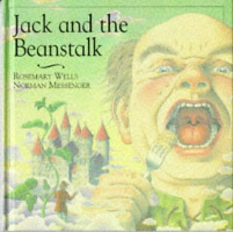 Nursery Tales: Jack & The Beanstalk Fairy Tales & Legends