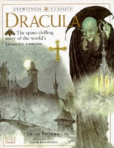 Product Image: Eyewitness Classics: Dracula (DK Eyewitness)