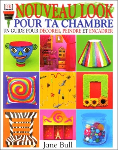 Nouveau look pour ta chambre book