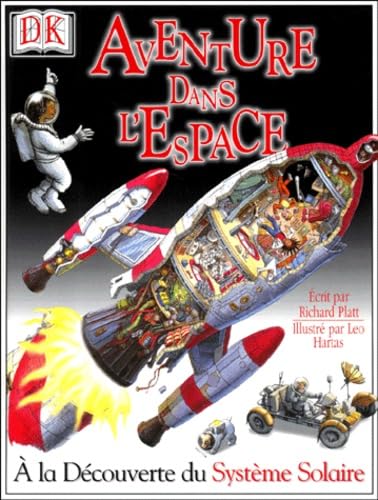 Aventure dans l'espace Natural Sciences