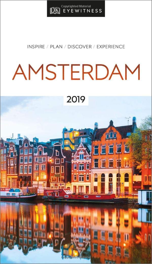 DK Eyewitness Travel Guide: Amsterdam Travel Books