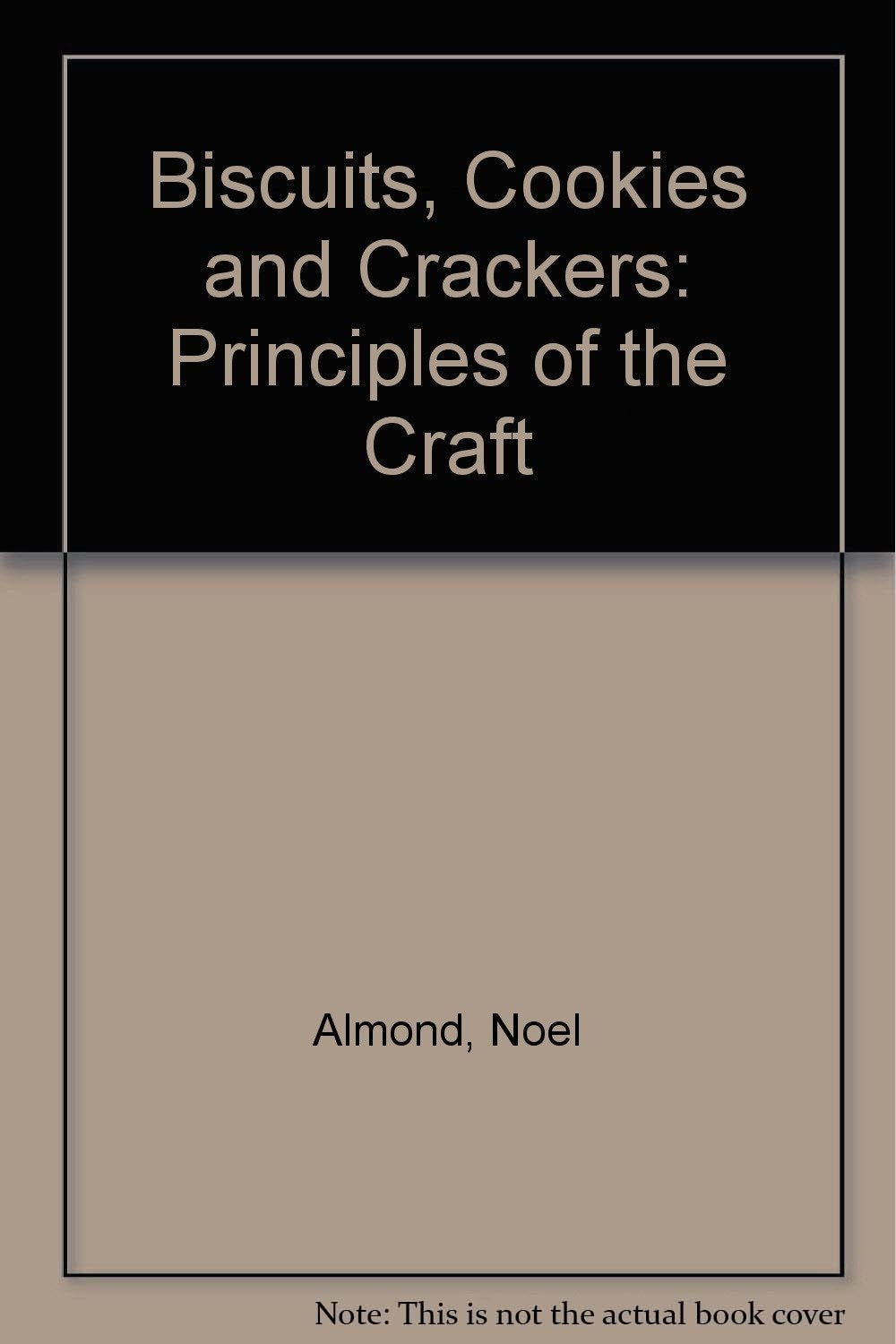 Biscuits, Cookies and Crackers Books