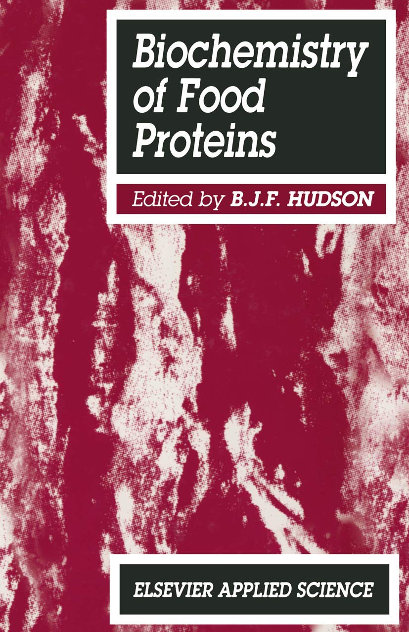 Biochemistry of food proteins Business, Finance & Career