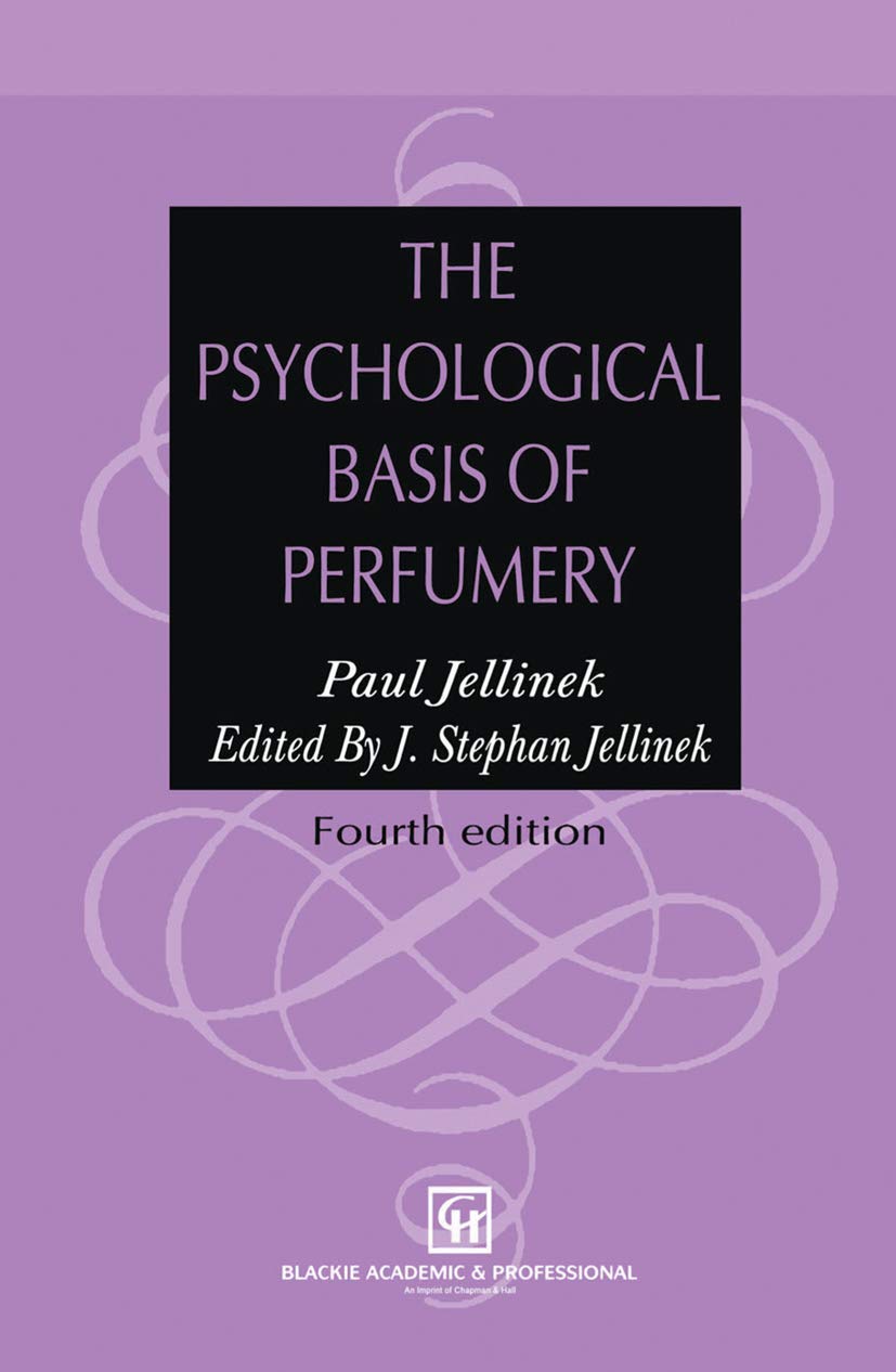 The Psychological Basis of Perfumery Manga