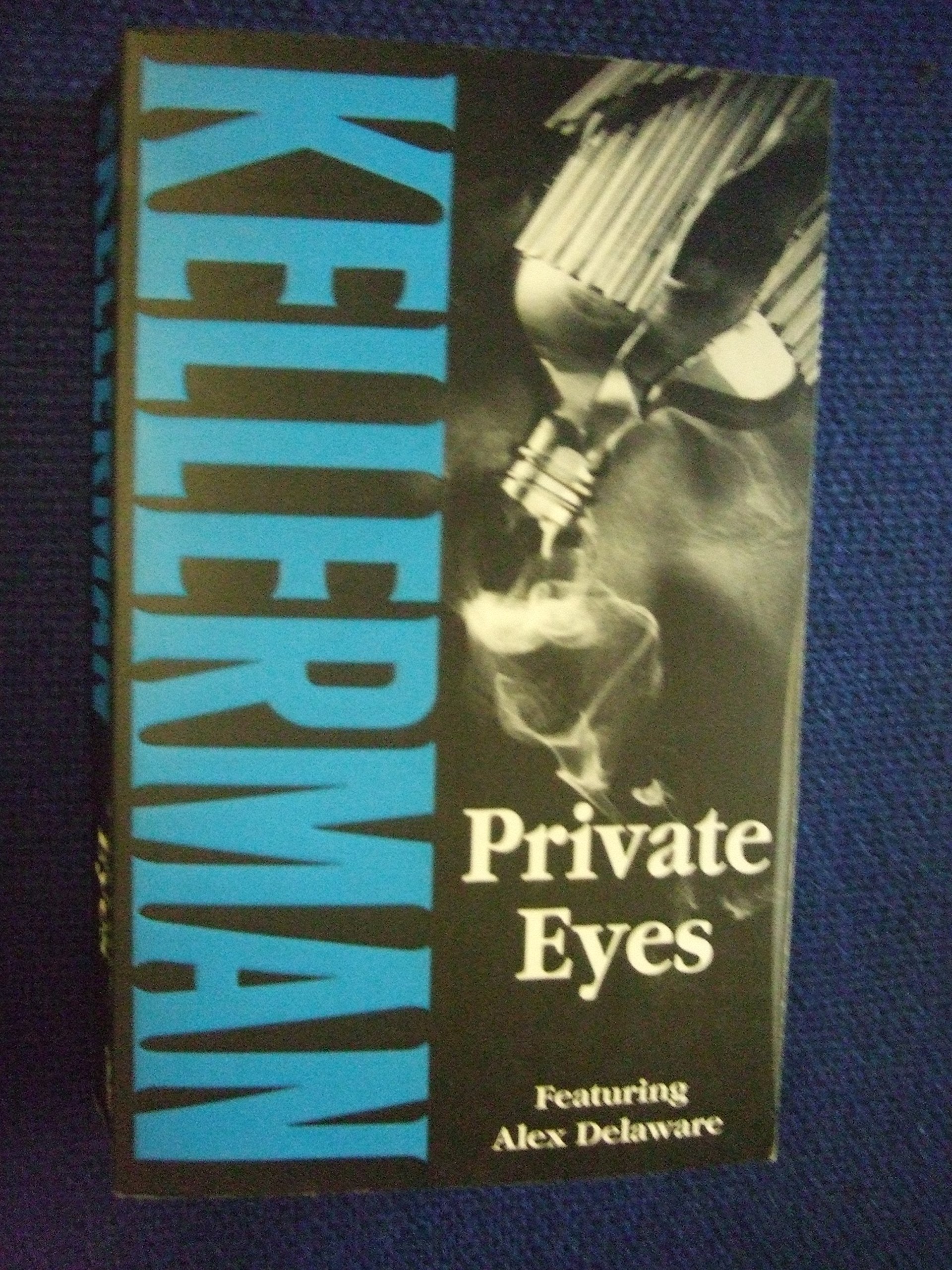 Private Eyes Contemporary literature Books
