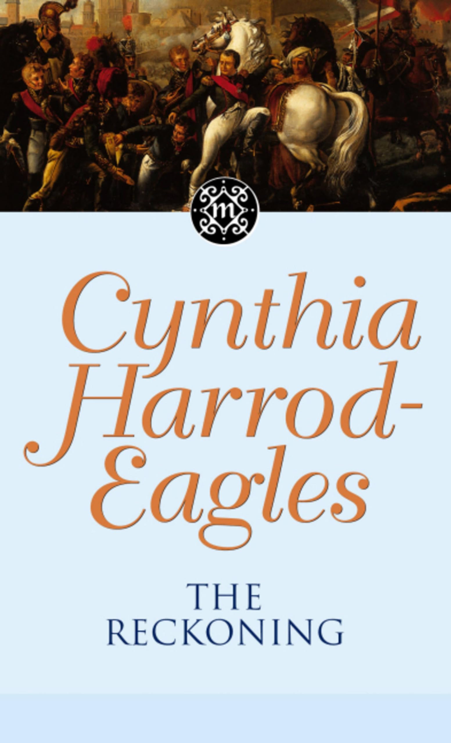 The Reckoning Contemporary literature Books