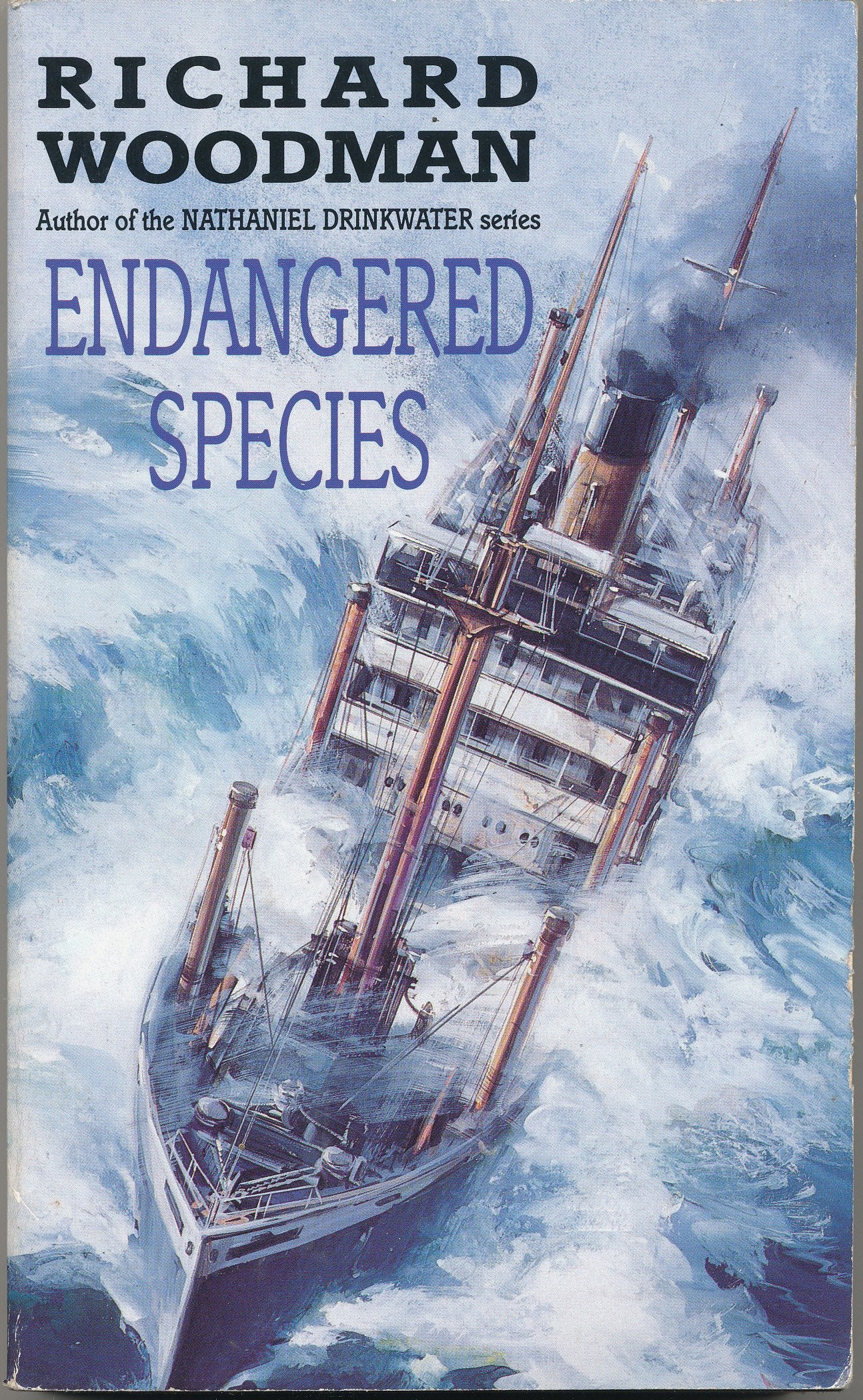 Endangered Species (The Nathaniel Drinkwater Series) Historical Fiction