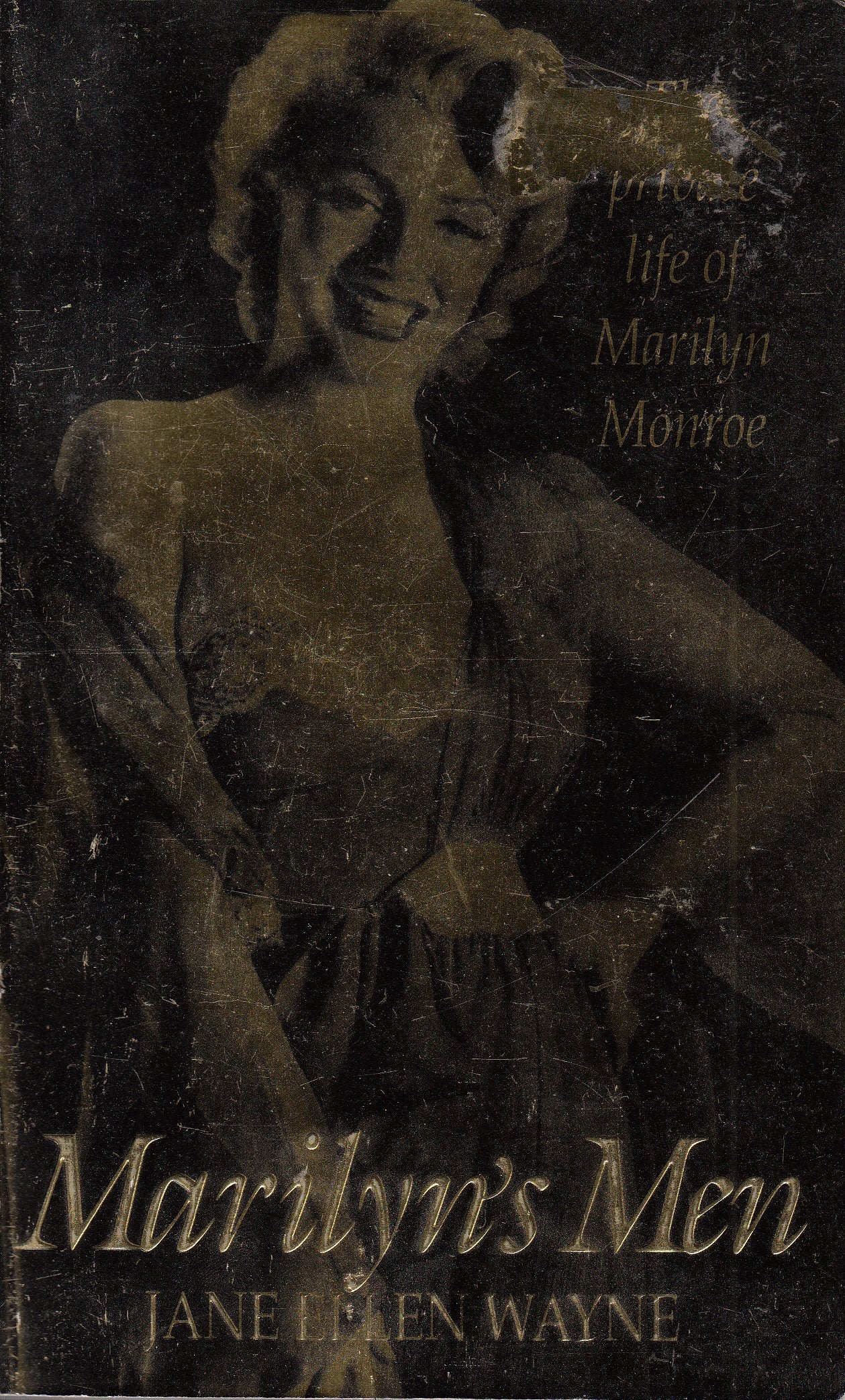 Marilyn's Men: Private Life of Marilyn Monroe Art & Literature