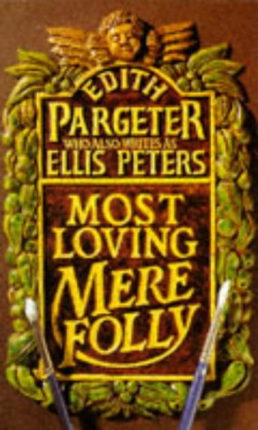 Most Loving Mere Folly Contemporary literature Books