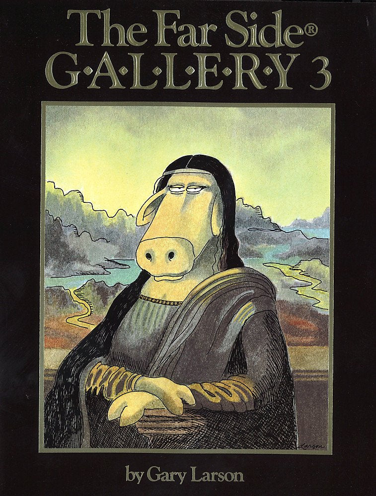 The Far Side Gallery 3 Humour & Satire