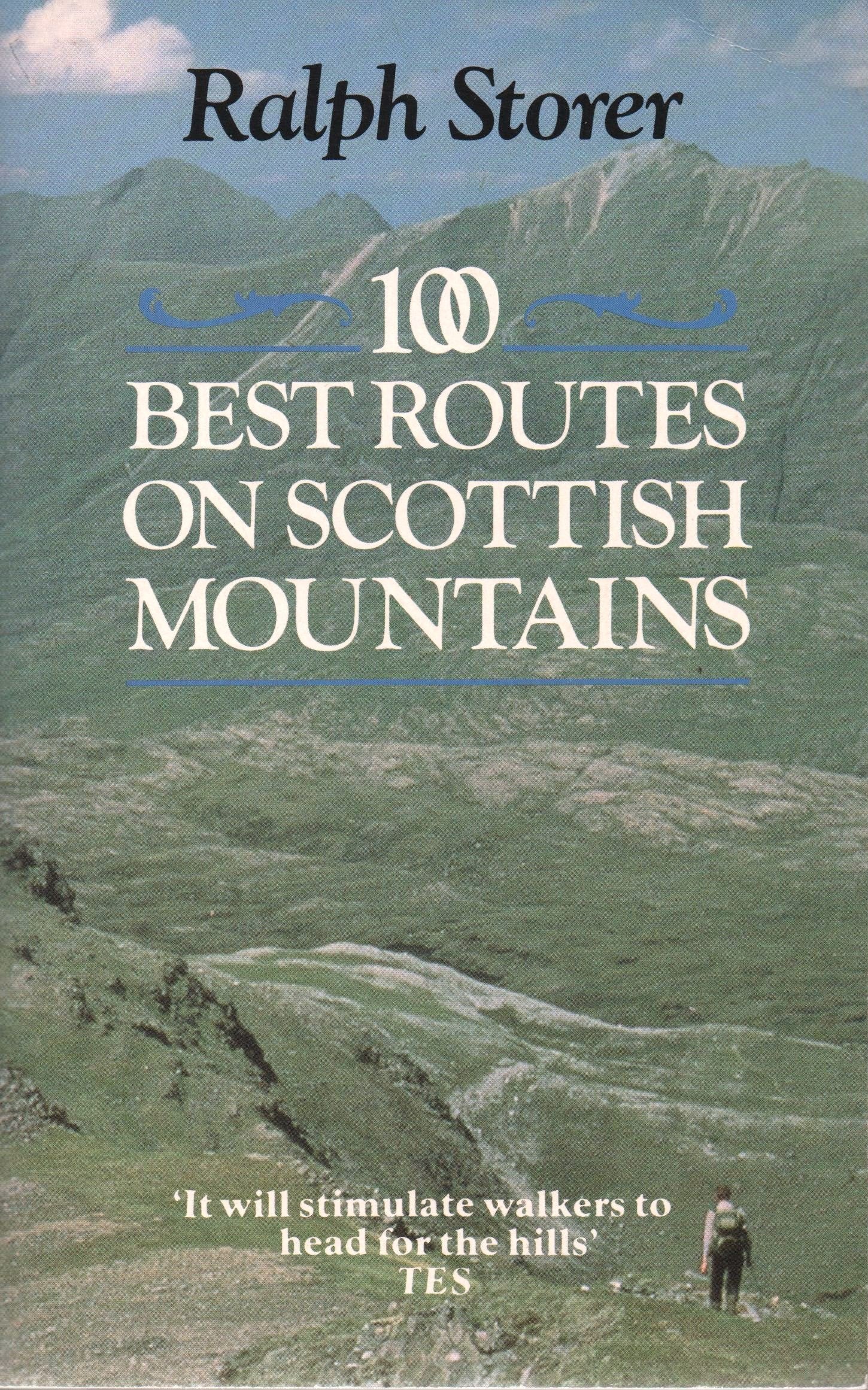 100 Best Routes on Scottish Mountains Leisure, Home & Garden