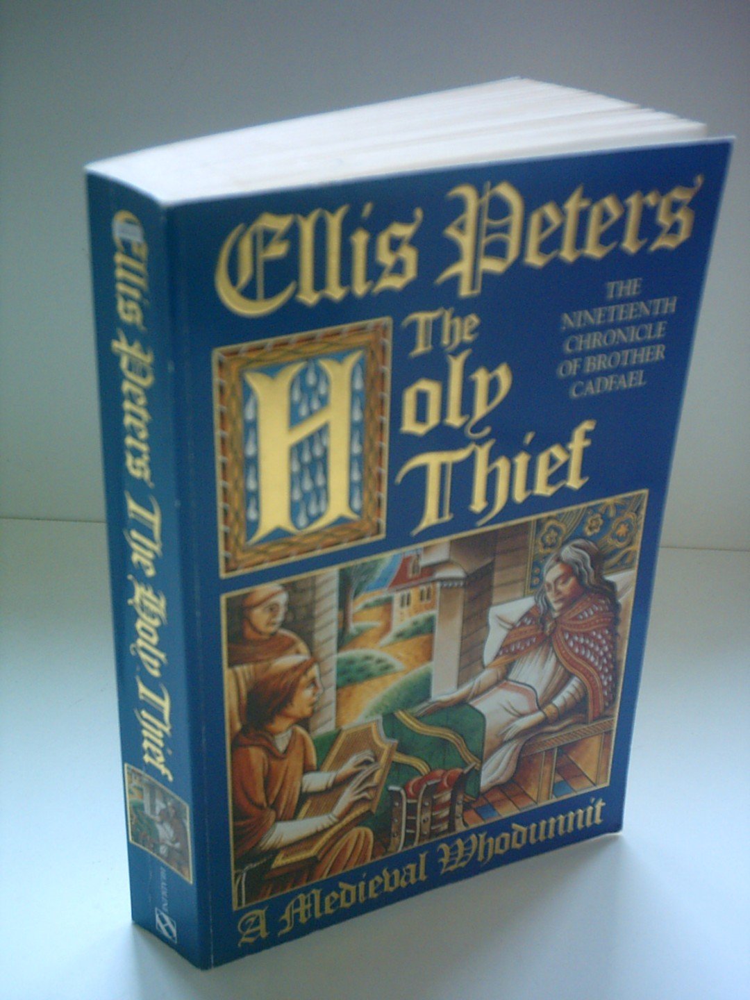 Product Image: The Holy Thief