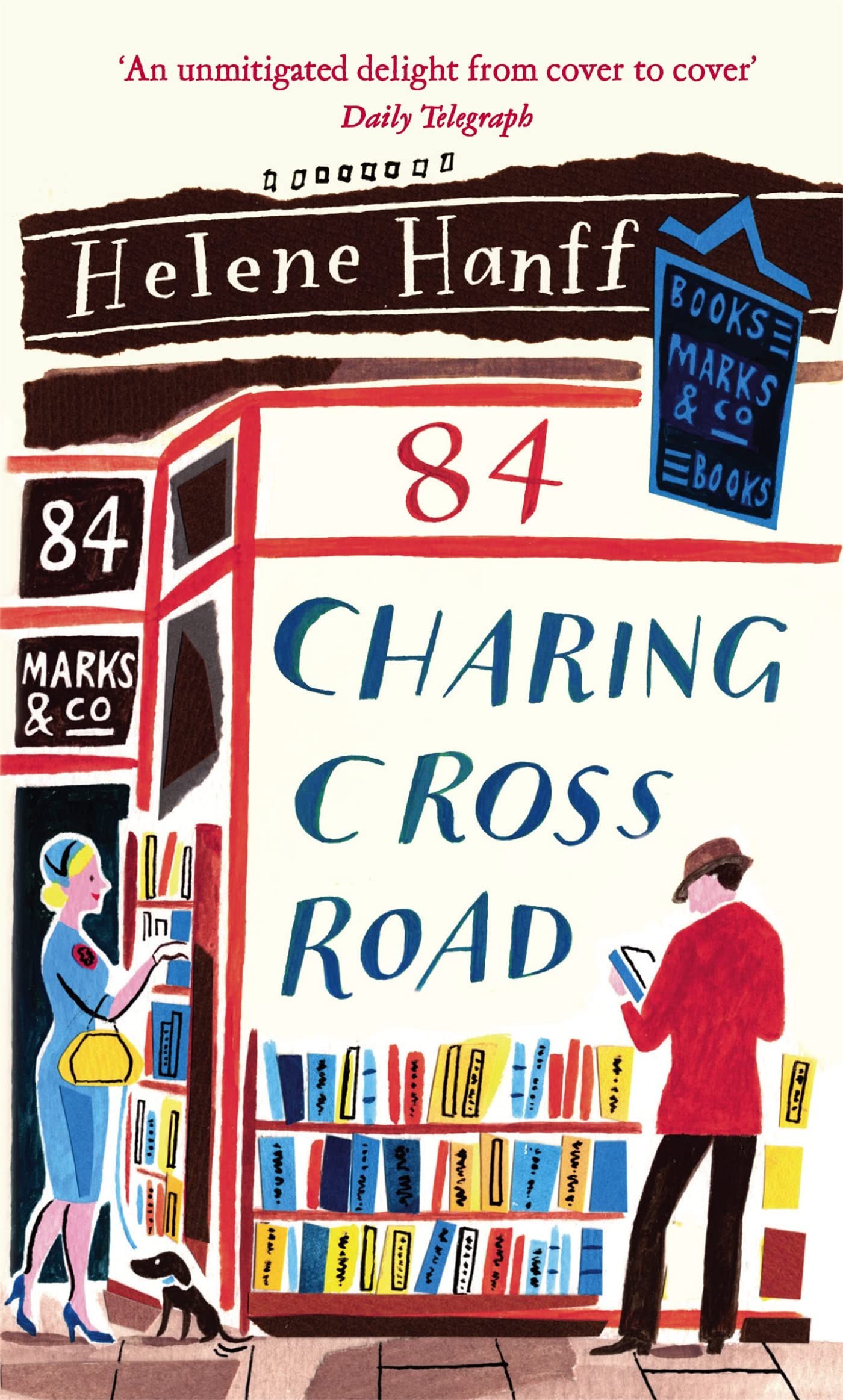 84 Charing Cross Road Classics