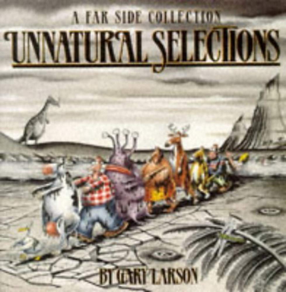 Product Image: Unnatural Selections: A Far Side Collection