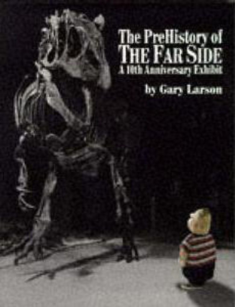 Pre-History Of The Far Side Humour & Satire