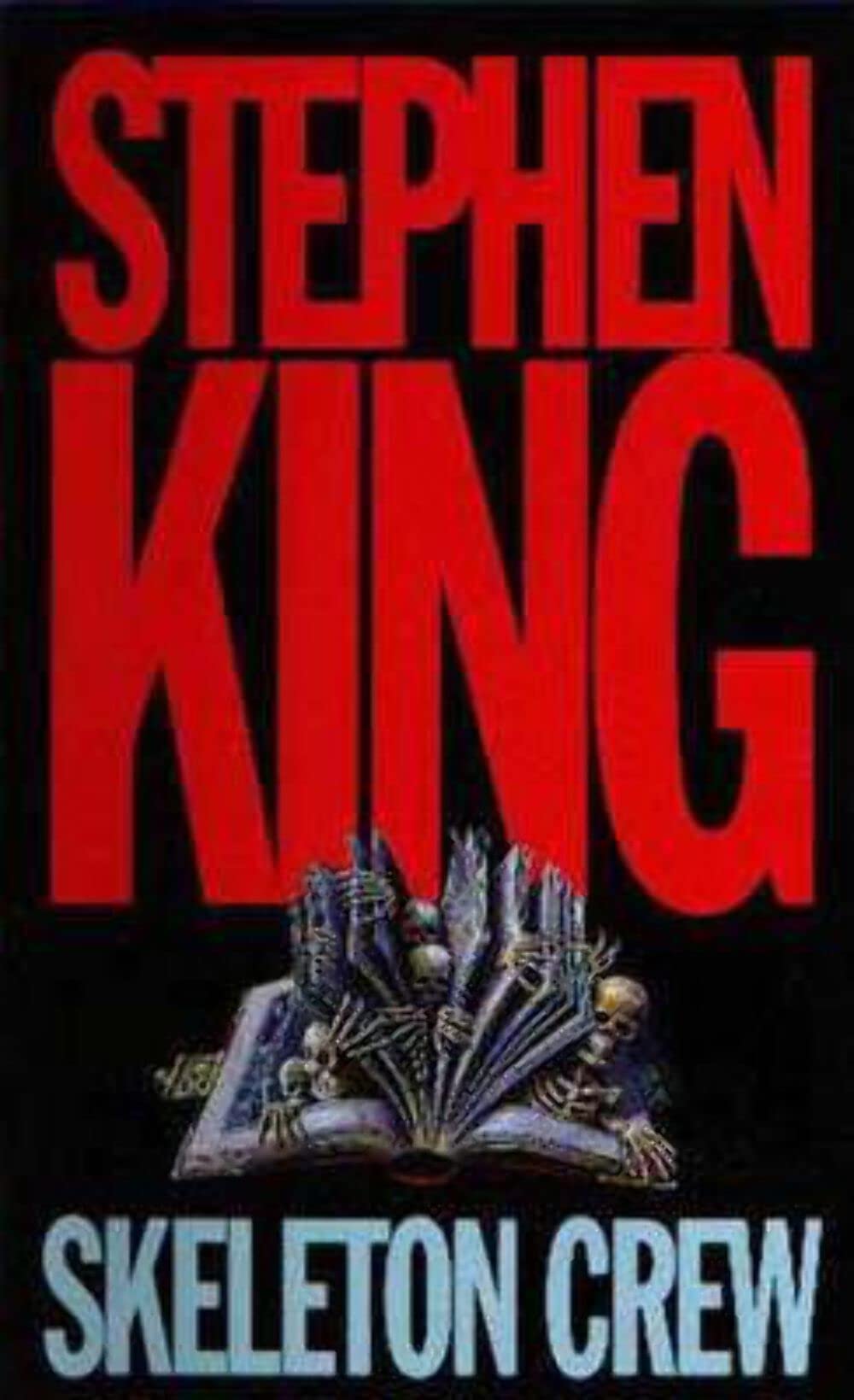 Skeleton Crew Essays & Short Stories