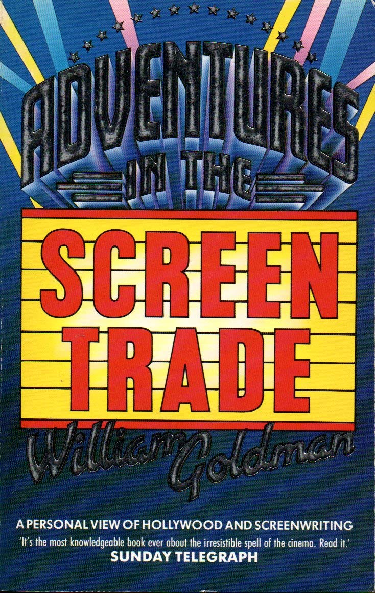 Product Image: Adventures in the Screen Trade