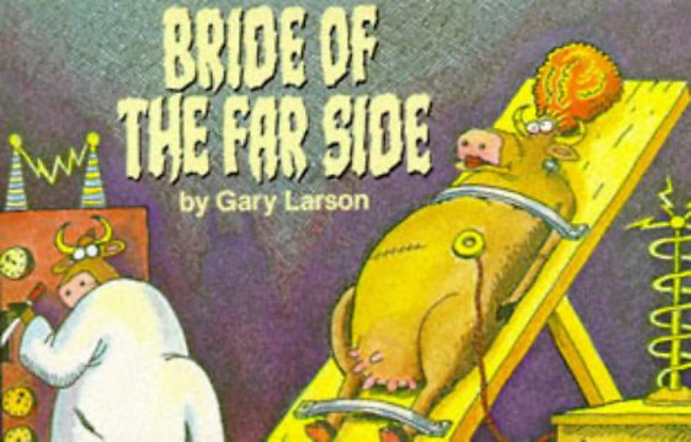 Bride Of The Far Side Cartoons