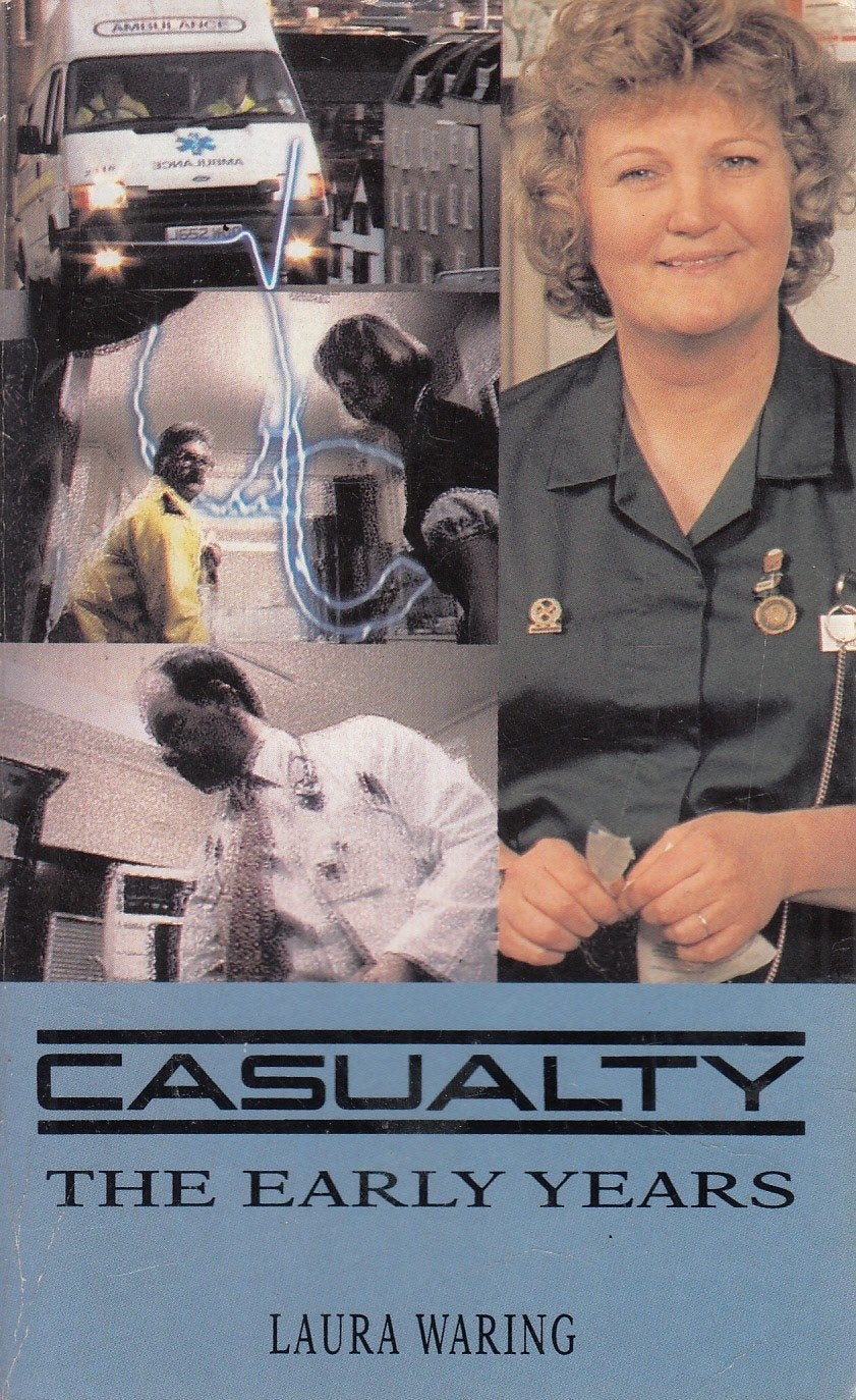 Casualty: The Early Years book