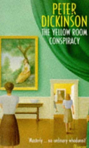 Product Image: The Yellow Room Conspiracy