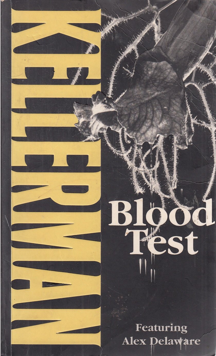Blood Test Contemporary literature Books