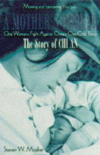 A Mother's Ordeal: Story of Chi An - One Woman's Fight Against China's One-child Policy Inspiring women Books