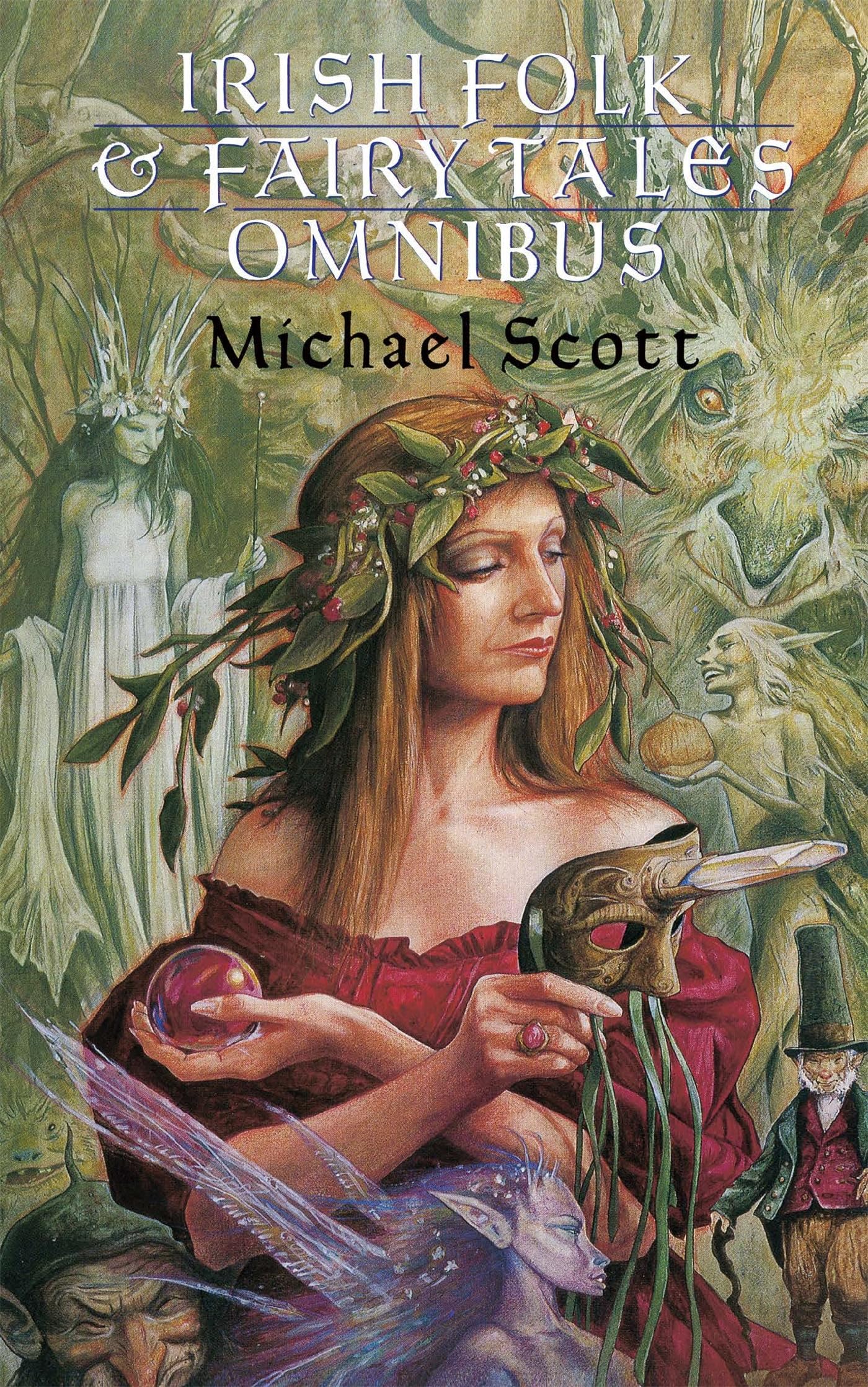 Irish Folk And Fairy Tales Contemporary literature