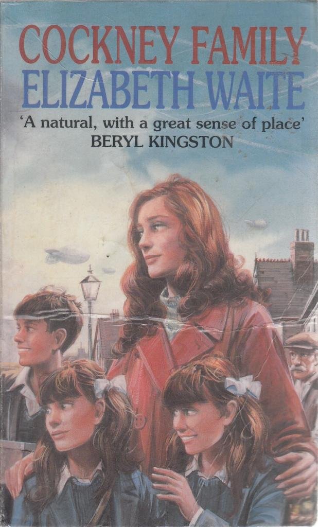 Cockney Family (Owen Family, Band 2) Contemporary literature