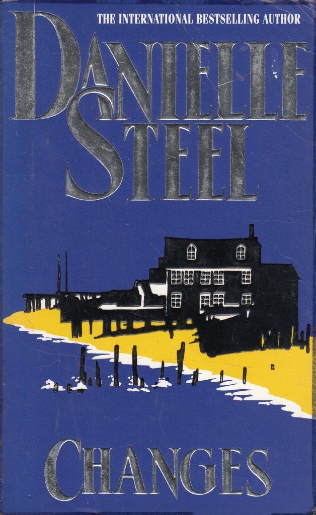 Changes Contemporary literature Books