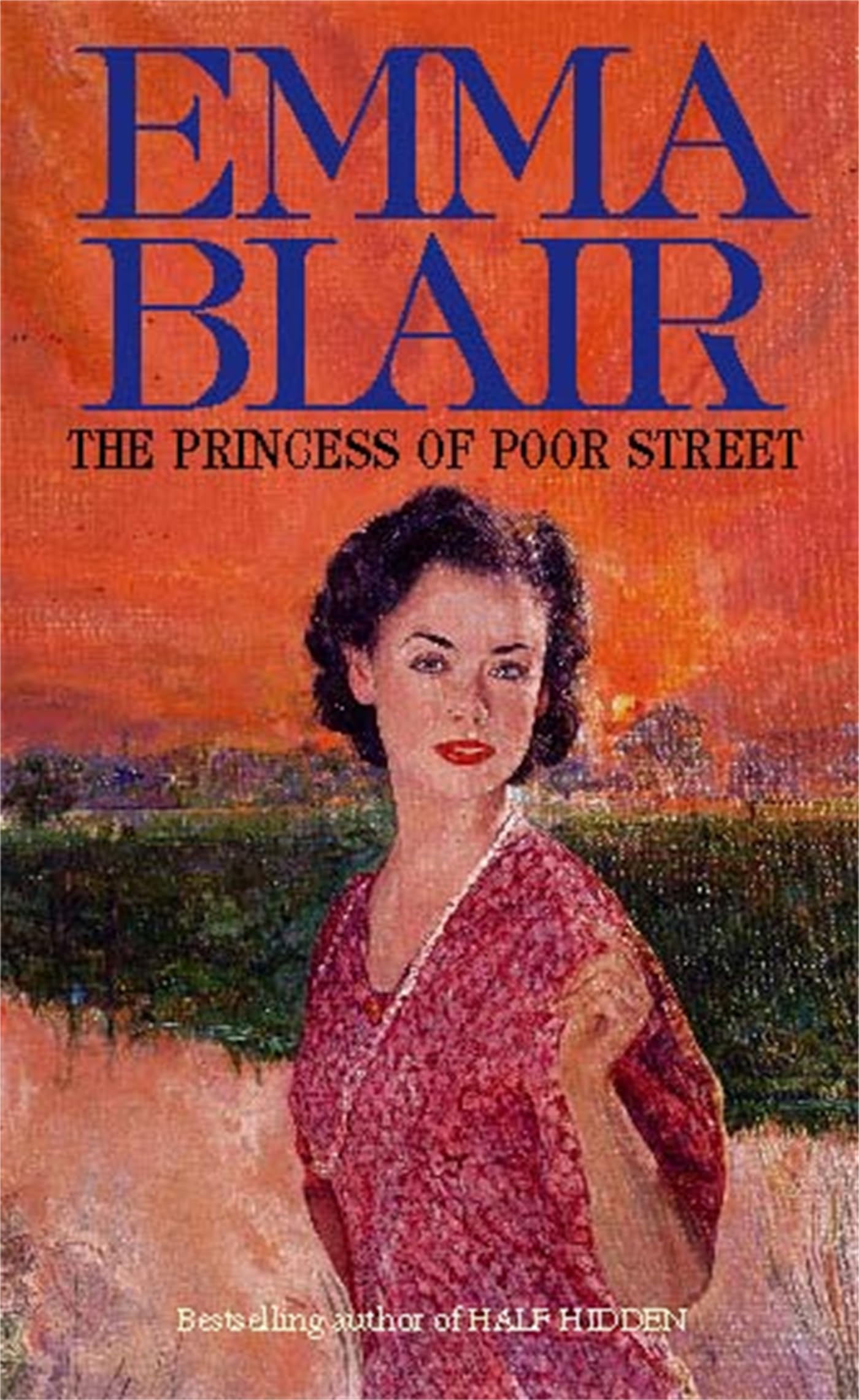 Princess of Poor Street Contemporary literature