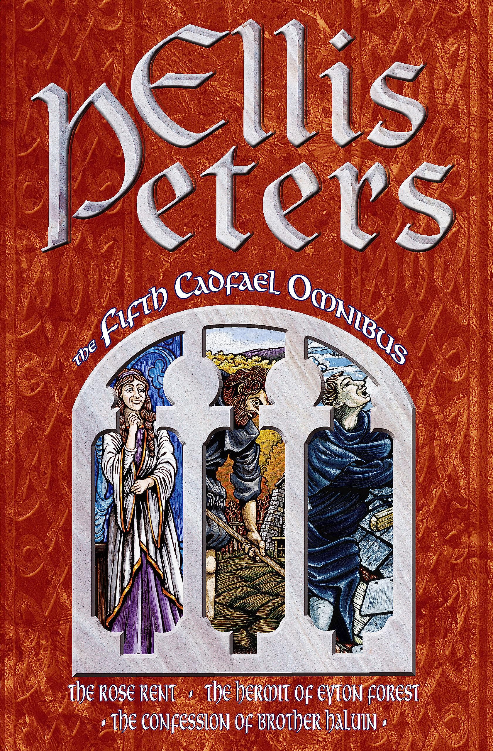 The Fifth Cadfael Omnibus Historical Fiction