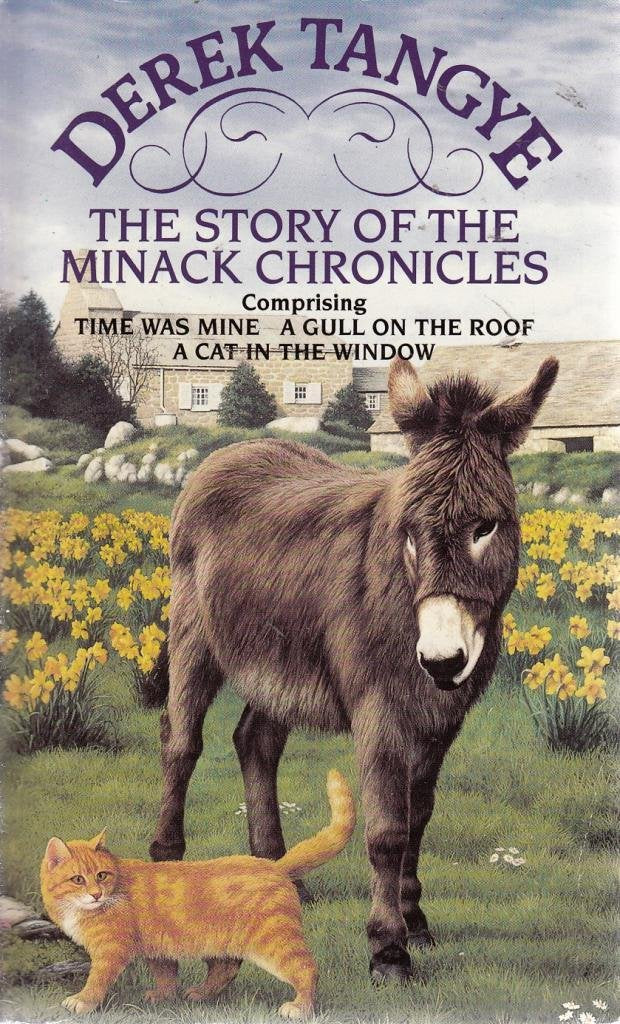 The Story of the Minack Chronicles: "Time Was Mine", "Gull on the Roof", "Cat in the Window" Memories