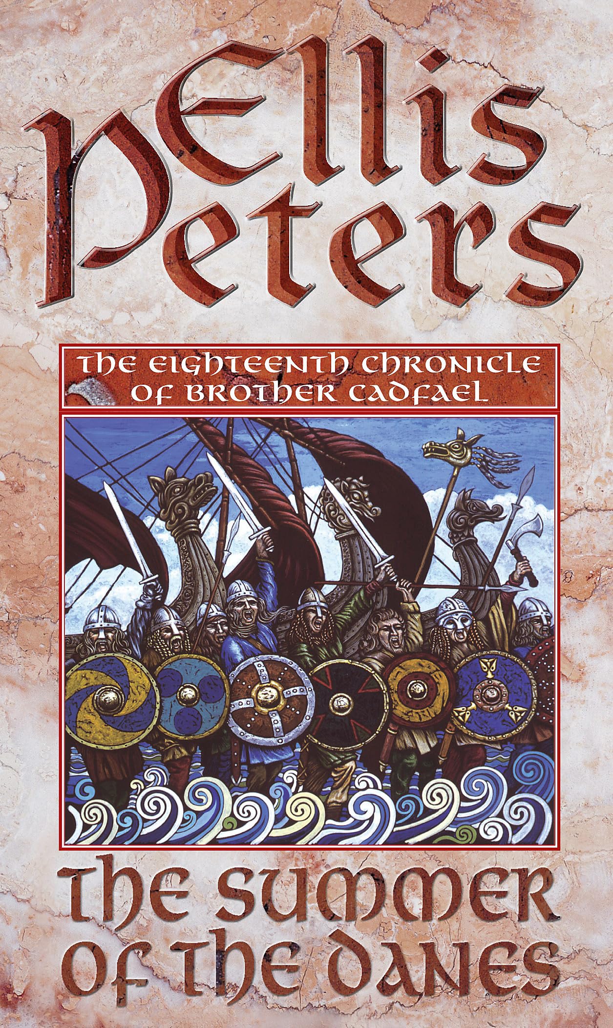 The Summer Of The Danes Historical Fiction