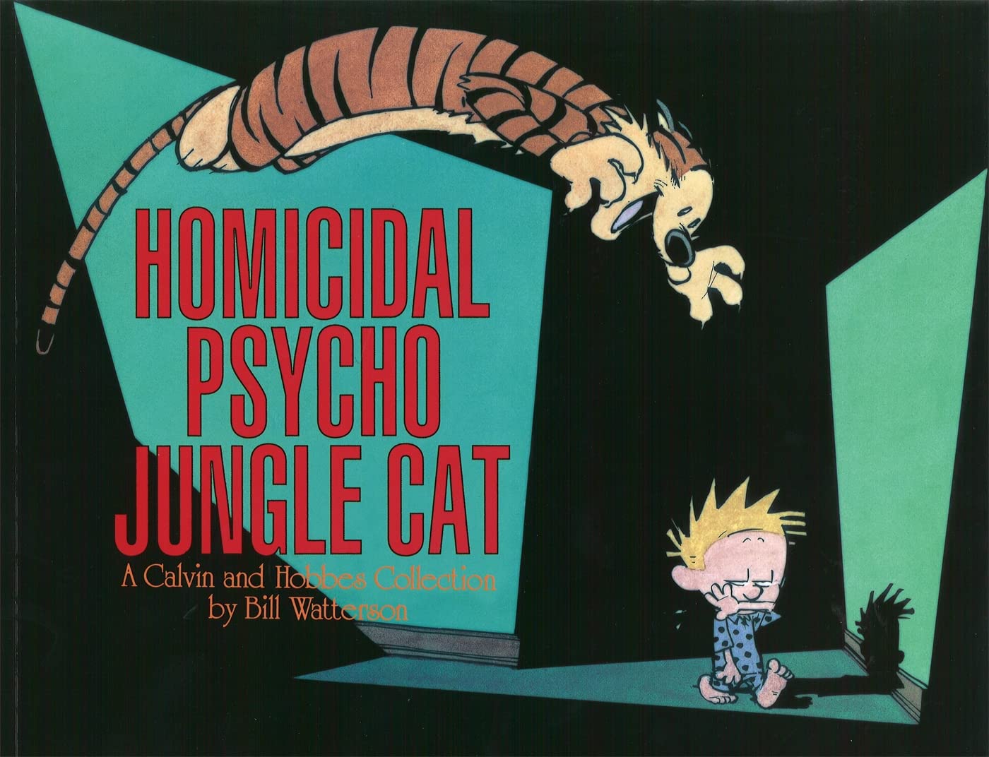 Homicidal Psycho Jungle Cat Manga