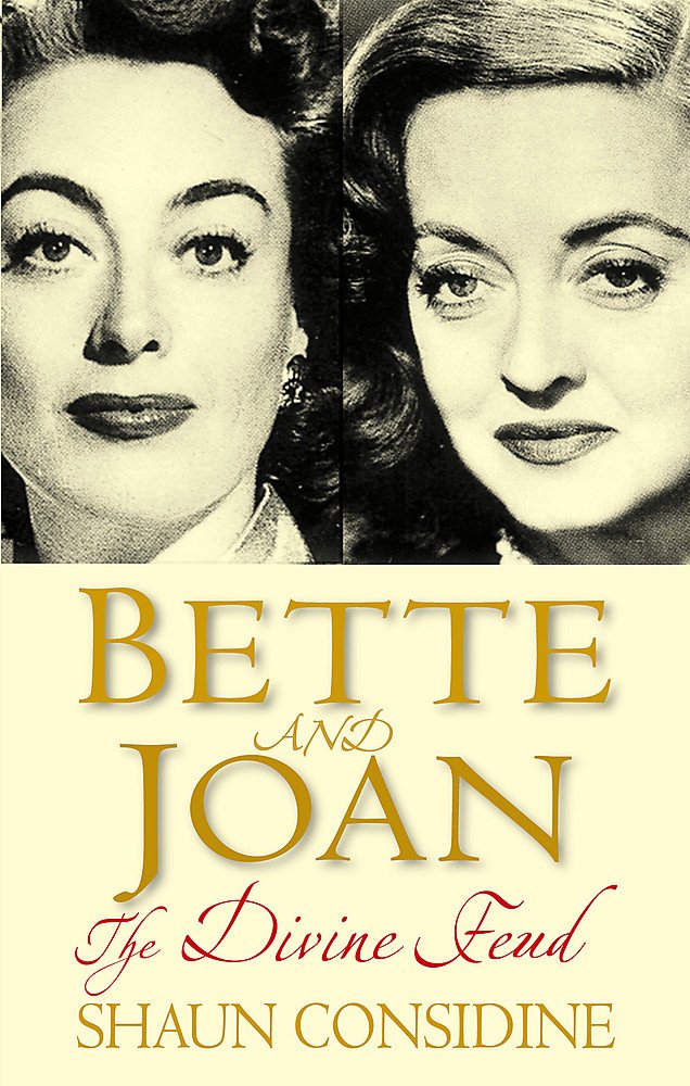 Bette and Joan: The Divine Feud Art & Literature