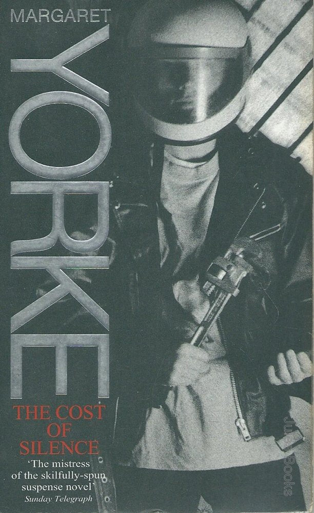 Cost of Silence book