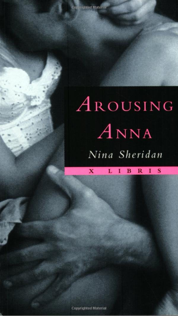 Arousing Anna Contemporary literature Books